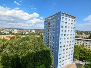 Pronájem bytu 3+1, Brno - Královo Pole, Herčíkova, 65 m2