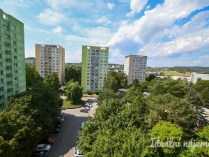 Pronájem bytu 3+1, Brno - Královo Pole, Herčíkova, 65 m2