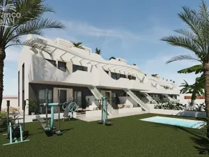 Prodej rodinného domu, Pilar de La Horadada, Alicante, Španělsko, 67 m2