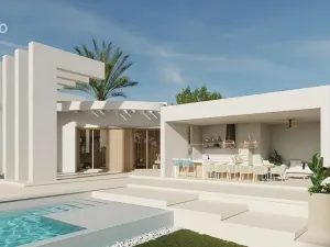 Prodej rodinného domu, Algorfa, Alicante, Španělsko, 199 m2