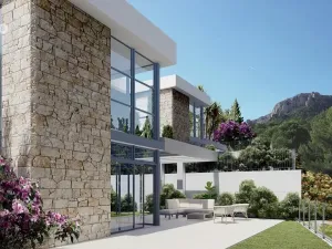 Prodej rodinného domu, Polop, Alicante, Španělsko, 124 m2