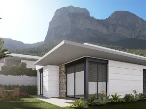 Prodej rodinného domu, Polop, Alicante, Španělsko, 163 m2