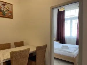 Pronájem bytu 2+kk, Praha - Nové Město, Tyršova, 45 m2