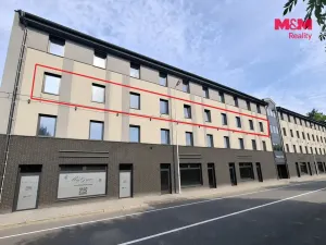 Pronájem kanceláře, Český Těšín, Jablunkovská, 18 m2