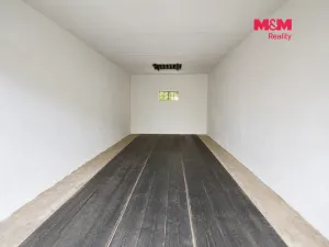 Prodej garáže, Chomutov, Vinohradská, 21 m2