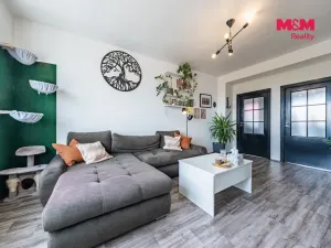Prodej bytu 3+1, Jirkov, Chomutovská, 61 m2