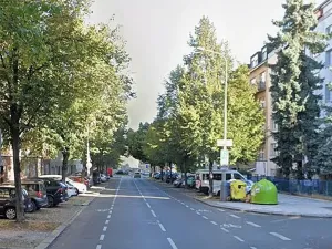 Pronájem bytu 2+1, Praha - Bubeneč, Terronská, 77 m2