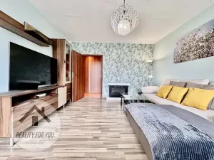 Prodej bytu 3+1, Praha - Hlubočepy, Högerova, 77 m2