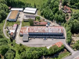 Prodej obchodního prostoru, Raspenava, 24366 m2