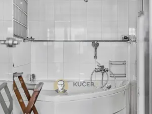 Prodej bytu 2+kk, Praha - Újezd nad Lesy, Račiněveská, 95 m2