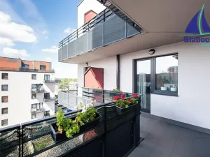 Prodej bytu 2+kk, Praha - Letňany, Škrábkových, 68 m2