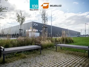 Pronájem skladu, Ostrava, Halasova, 9594 m2