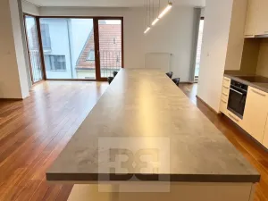 Pronájem bytu 3+kk, Praha - Košíře, Musílkova, 109 m2