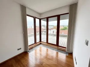 Pronájem bytu 3+kk, Praha - Košíře, Musílkova, 109 m2