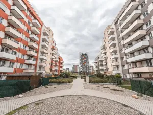 Pronájem bytu 2+kk, Praha - Hlubočepy, Miloše Havla, 48 m2