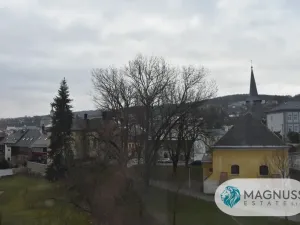 Pronájem bytu 2+kk, Šternberk, náměstí Svobody, 40 m2