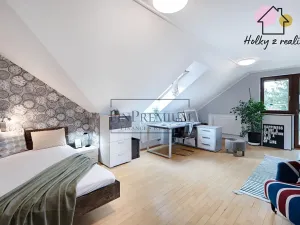 Prodej rodinného domu, Praha - Šeberov, Karfíkova, 354 m2