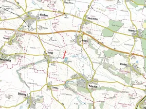 Prodej pole, Vykáň, 10920 m2