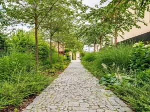 Pronájem bytu 1+kk, Dobříš, 30 m2