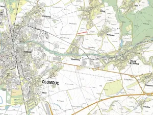 Prodej pole, Bystrovany, 3412 m2
