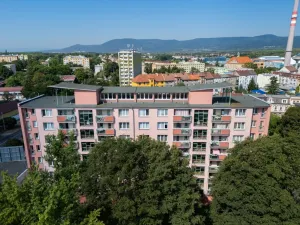 Pronájem bytu 2+1, Teplice, Duchcovská, 61 m2