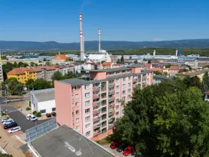 Pronájem bytu 2+1, Teplice, Duchcovská, 61 m2