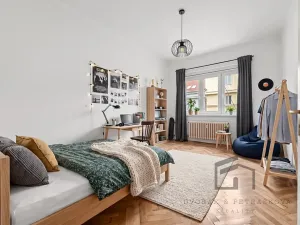 Prodej bytu 3+1, Praha - Žižkov, Biskupcova, 87 m2