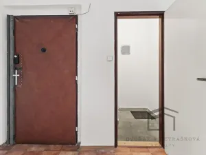 Prodej bytu 3+1, Praha - Žižkov, Biskupcova, 87 m2