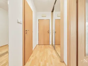 Pronájem bytu 2+kk, Praha - Hlubočepy, Kováříkova, 45 m2