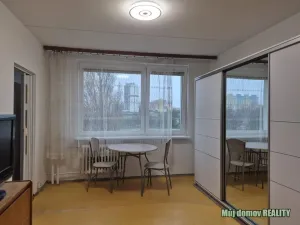 Pronájem bytu 1+1, Praha - Chodov, Bachova