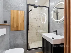 Pronájem bytu 1+1, Děčín, Oblouková, 35 m2