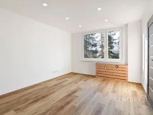 Pronájem bytu 1+1, Děčín, Oblouková, 35 m2