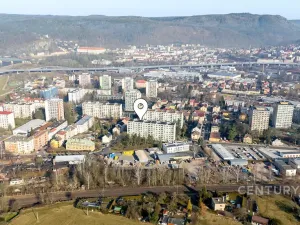 Pronájem bytu 1+1, Děčín, Oblouková, 35 m2
