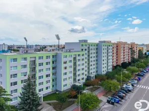 Prodej bytu 1+1, Mladá Boleslav, Jana Palacha, 43 m2