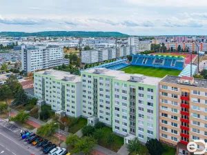 Prodej bytu 1+1, Mladá Boleslav, Jana Palacha, 43 m2