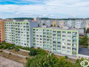 Prodej bytu 1+1, Mladá Boleslav, Jana Palacha, 43 m2