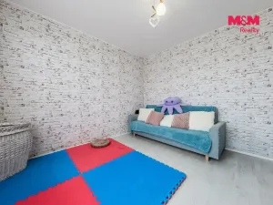 Prodej bytu 4+1, Chomutov, Zengerova, 77 m2