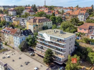 Prodej bytu 2+kk, Praha - Břevnov, Ve Střešovičkách, 44 m2