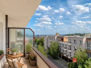 Prodej bytu 2+kk, Praha - Břevnov, Ve Střešovičkách, 44 m2