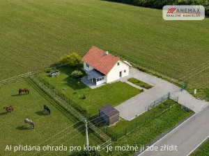 Prodej rodinného domu, Petkovy, 75 m2