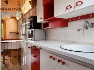 Prodej bytu 3+kk, Frymburk - Milná, 50 m2