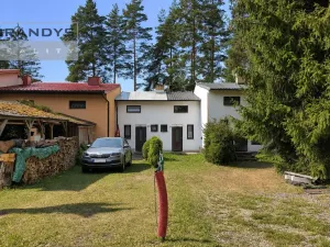 Prodej bytu 3+kk, Frymburk - Milná, 50 m2