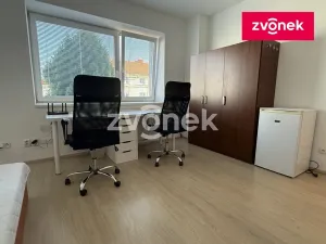 Pronájem bytu 1+kk, Zlín, Štefánikova, 16 m2