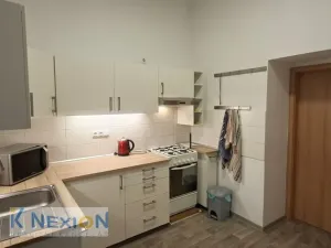 Pronájem bytu 1+1, Brno - Štýřice, Táborského nábřeží, 38 m2