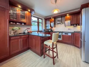Prodej rodinného domu, Bystřany, Mírová, 254 m2