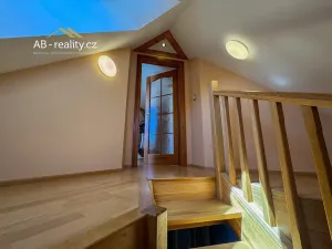 Prodej rodinného domu, Bystřany, Mírová, 254 m2