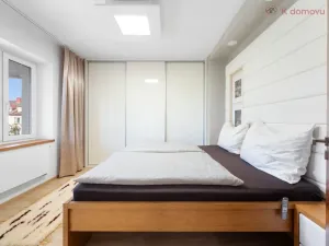 Pronájem bytu 2+kk, Uherské Hradiště, náměstí Míru, 90 m2