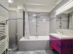 Pronájem bytu 2+kk, Praha - Vokovice, Lužná, 70 m2
