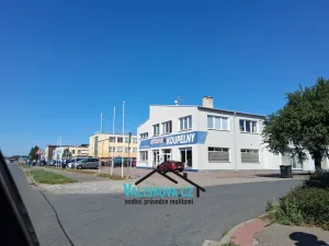 Pronájem výrobních prostor, Kroměříž, 80 m2