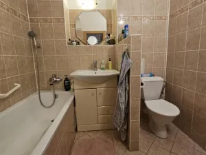 Pronájem bytu 1+1, Most, tř. Budovatelů, 35 m2